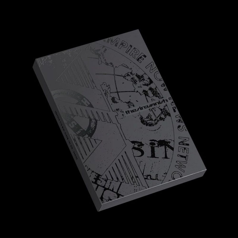 ENHYPEN - THE SIN: VANISH FORBIDDEN Ver.